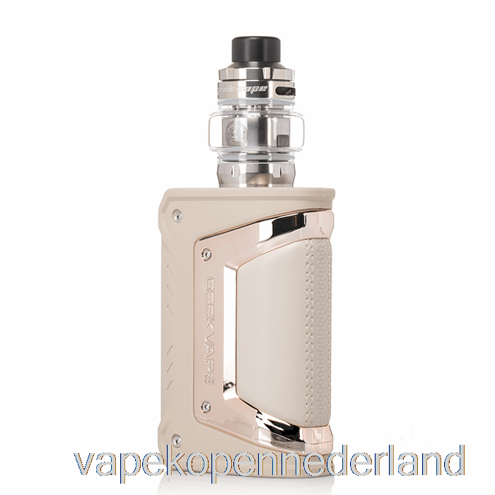 Elektronische Sigaret Vape Geek Vape L200 Classic 200w Starterkit Beige